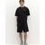 Pull&Bear Majica STWD  črna