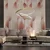 LED luster na sajli HOOP LED/51W/230V prečnik 60 cm 4000K zlatni