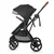 Coccolle Amani Kolica 3u1 - Crna