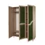 Hanah Home Mode 623 Ormar