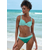 JETTE Bikini  siva / bela