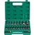 Greener Set nasadnih ključeva za udarni odvijač, 1/2, 8-32mm, 20 Komada