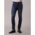 Calvin Klein Jeans Kavbojke temno modra