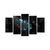 Wallity set figura 5MX-69, 5 dijelova