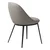 Bež jedilni stol Gain – Unique Furniture