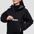 GymBeam Women‘s Rain Smock Jacket Black