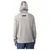 Moški pulover Bauer FLC Hoodie Stone Grey L