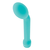 Adam & Eve Rechargeable Silicone G-Gasm Delight Turquoise