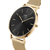 Ura Daniel Wellington moški, zlata barva