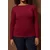 Trendyol Curve Ženska bluza Tbbaw26Af00027, Bordo