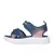 Skechers Sandale za dečake Microspec-Splash, 407034N-NVOR, Tamnoplave