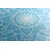Slika modri cvet Mandale - 100x50