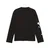 PUMA Graphic Skeleton Long Sleeve Tee Men, Clothing, Black, XL