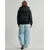 Armani Exchange DOWN JACKET Črna