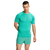 GymBeam Men‘s Pulse X  Running T-shirt Green