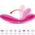 Armony Y-Wand Massager & Vibrator Double Head Fuchsia