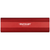 PATRIOT TRANSPORTER Lite 2TB prenosni SSD / USB 3.2 Gen2 / USB-C / zunanji / aluminijasto ohišje / rdeča