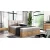 Boxspring postelja Wood1 - 140x200 cm