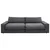 Livetastic 3-SED, antracit tekstil