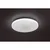 Rabalux 71443 - LED prigušiva plafonska lampa DANNY 2 LED/60W/230V 3000-6500K prečnik 58 cm + daljinski upravljač