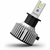 Philips LED H3 Ultinon Essential 6000K 2 kosa