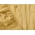 Rjuha iz jerseyja BASIC rumena 90 x 200 cm