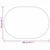 Vidaxl Preproga ZIZUR Rjava 200 x 140 cm Polipropilen