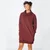 Cosmic Dress, Maroon - L