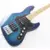 FGN Fujigen JMJ-ASH-M/SBB See-through Blue Burst bas gitara