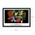 4262SYHKANDINSKY-001 Višenamenska Dekorativna Slika u Ram