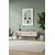 Hanah Home TV Komoda Mona 120, 120x40.5x32cm, Krem
