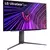 LG Gaming Monitor 27GS95QE-B 27/OLED/2560x1440/240Hz/0,03ms GtG/HDMIx2,DP,USB/Gsync,Freesync/Pivot,visina