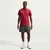 Nike Sportswear Majica OFFICIAL rdeča/bela