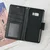 Maska za mobilni telefon Samsung S8 Plus HANMAN CANVAS ORG, Crna