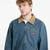 Jakna Dickies Denim Painter Jacket Khaki Tinted Blue L