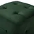 Noćni ormarići 2 kom zeleni 30x30x30 cm od baršunaste tkanine