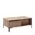 Hanah Home Klub sto Shp-665-Tt-1, 103x42x60 cm, Smeđi