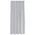 Voile zavjesa 2 pcs Tamno siva 175 x 140 cm Poliester