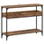 Konzolna stolica Staro drvo 100 x 29 x 75 cm Konstruirano drvo