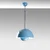 Opviq Luster Kure 2676, 70cm, O30 cm, E27, 40W