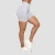 GymBeam Women‘s Lift Seamless Shorts Grey