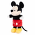 Disney pliš flopsie mickey novo