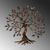WALLXPERT Zidna dekoracija Tree 3