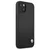 Maska za telefon BMW Hc Leather Deboss za iPhone 13 6.1 (BMHCP13MRCDPK) crna