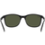 Ray-Ban RB4374 601/31 ONE SIZE (56) Črna/Zelena