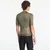 Dres Rapha Mens Pro Team Training Jersey III Moss Green/ Smoky Silver L