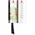 CS Kochsysteme Santoku nož 18 cm HERNE