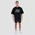 GymBeam Thrive T-shirt Black