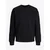 Mens Black Sweatshirt Jack & Jones Star - Men