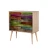 Aberto Design Komoda Trio 80x90x40cm Hrast